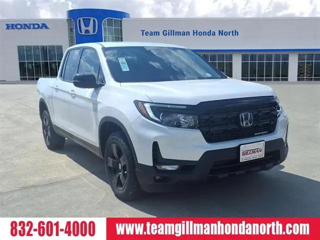 2026 Honda Ridgeline Black Edition for sale in Houston, TX