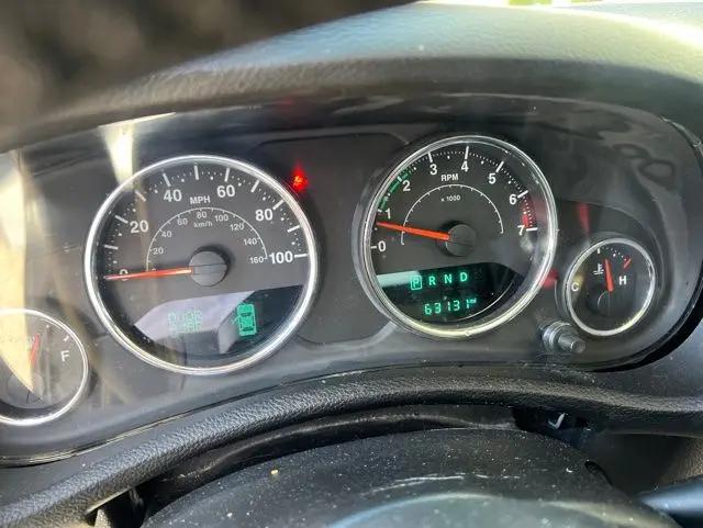 2017 Jeep Wrangler Unlimited Smoky Mountain 4x4