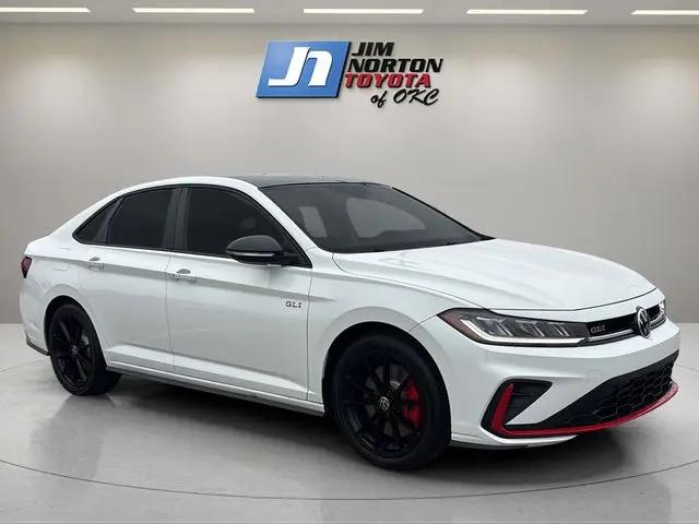2026 Volkswagen Jetta GLI Autobahn