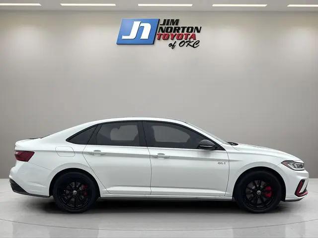 2026 Volkswagen Jetta GLI Autobahn