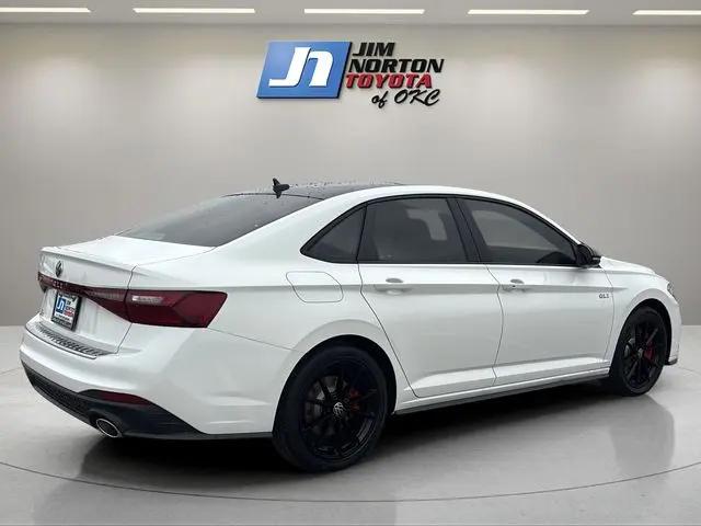 2026 Volkswagen Jetta GLI Autobahn