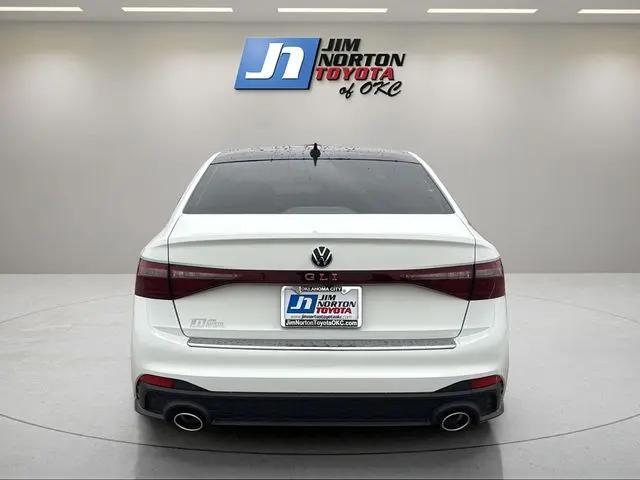 2026 Volkswagen Jetta GLI Autobahn