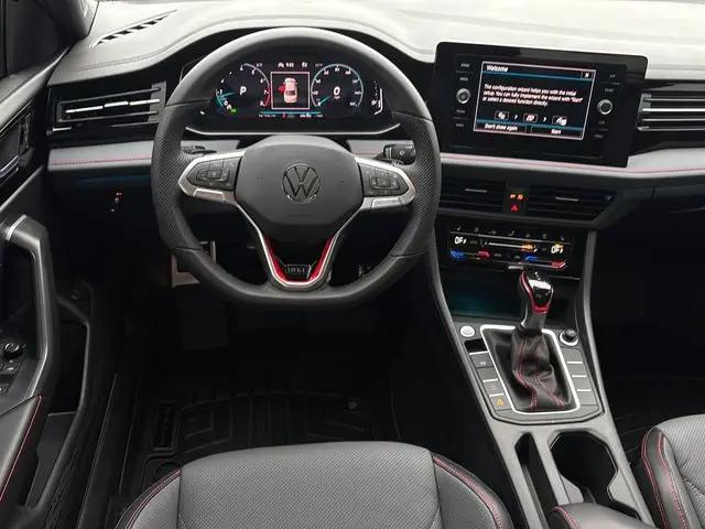 2026 Volkswagen Jetta GLI Autobahn