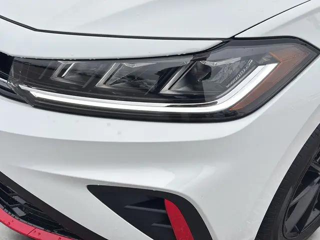 2026 Volkswagen Jetta GLI Autobahn