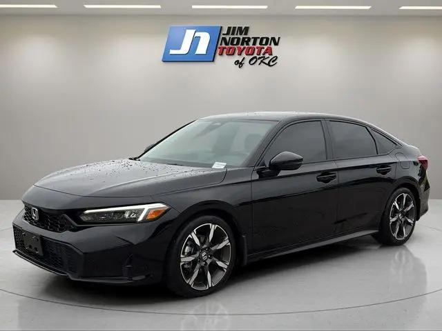 2025 Honda Civic Sport for sale in Oklahoma City, OK