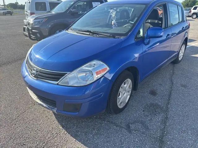 2012 Nissan Versa 1.8 S for sale in Oklahoma City, OK