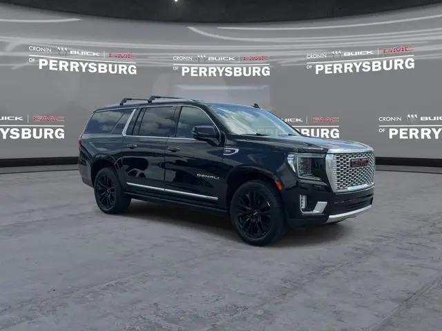 2021 GMC Yukon XL 4WD Denali