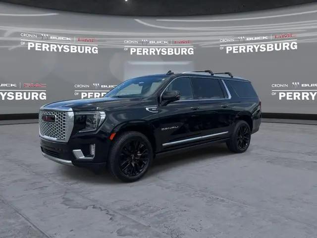 2021 GMC Yukon XL 4WD Denali