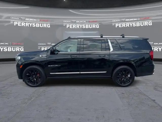 2021 GMC Yukon XL 4WD Denali