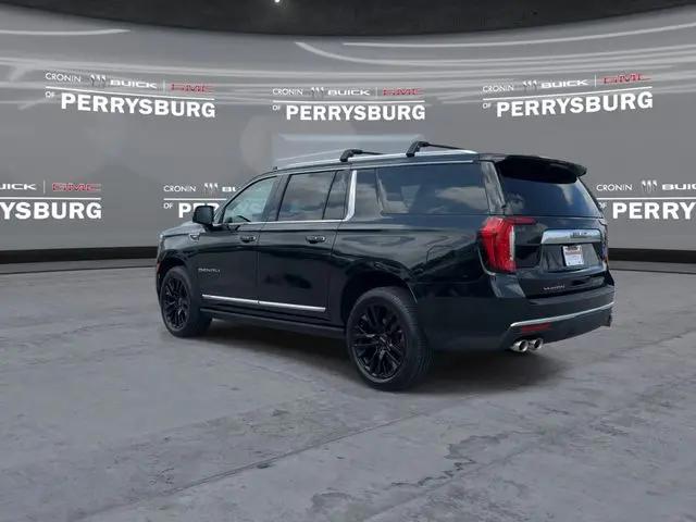 2021 GMC Yukon XL 4WD Denali