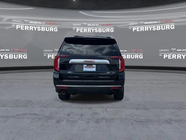 2021 GMC Yukon XL 4WD Denali