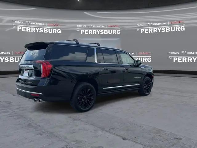 2021 GMC Yukon XL 4WD Denali