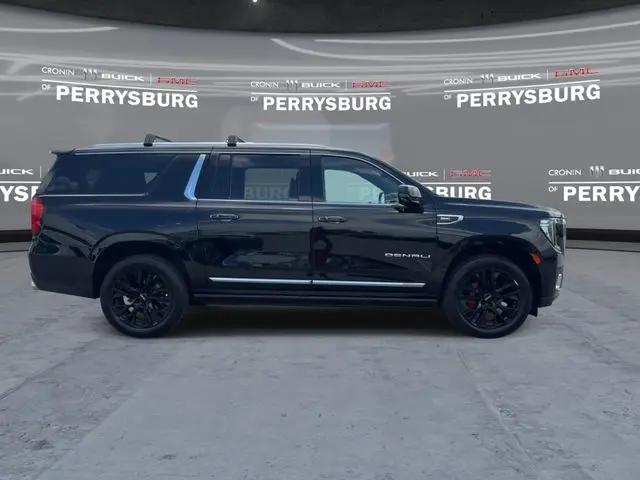 2021 GMC Yukon XL 4WD Denali