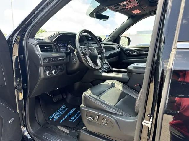 2021 GMC Yukon XL 4WD Denali