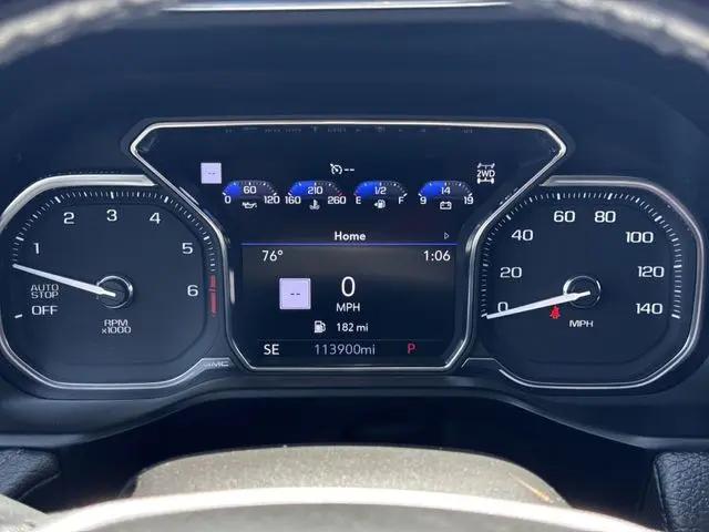 2021 GMC Yukon XL 4WD Denali