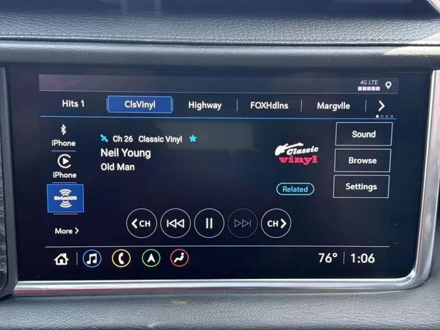 2021 GMC Yukon XL 4WD Denali