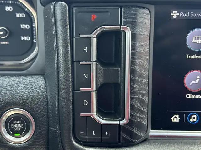 2021 GMC Yukon XL 4WD Denali