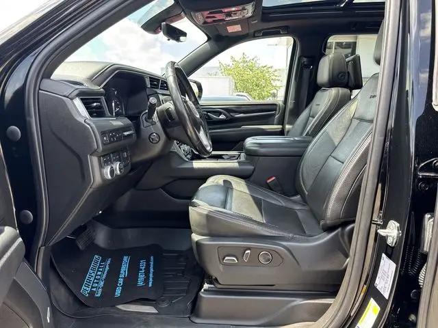 2021 GMC Yukon XL 4WD Denali