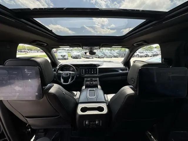2021 GMC Yukon XL 4WD Denali