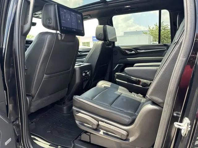 2021 GMC Yukon XL 4WD Denali