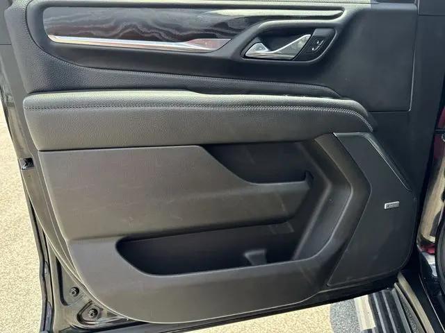 2021 GMC Yukon XL 4WD Denali