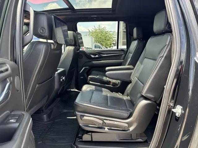 2021 GMC Yukon XL 4WD Denali