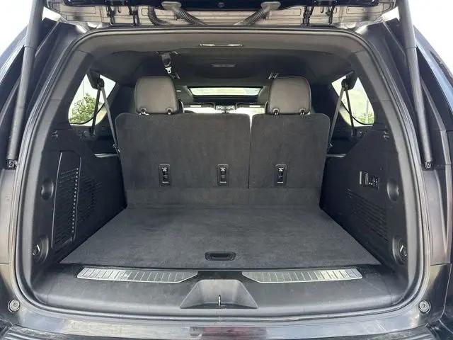 2021 GMC Yukon XL 4WD Denali