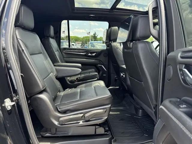 2021 GMC Yukon XL 4WD Denali