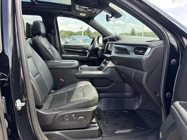 2021 GMC Yukon XL 4WD Denali