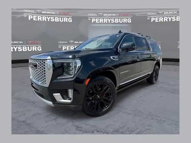 2021 GMC Yukon XL 4WD Denali for sale in Perrysburg, OH