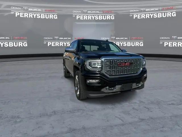2016 GMC Sierra 1500 Denali