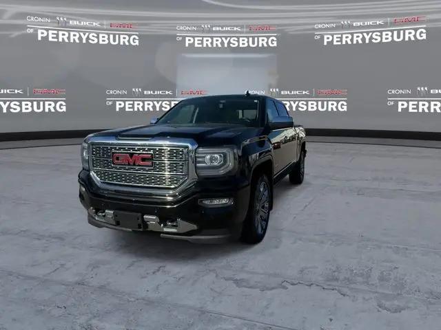 2016 GMC Sierra 1500 Denali
