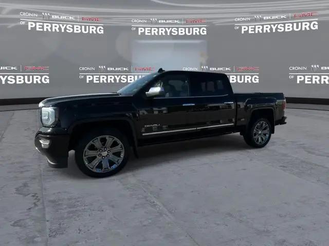 2016 GMC Sierra 1500 Denali