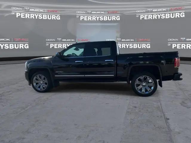 2016 GMC Sierra 1500 Denali