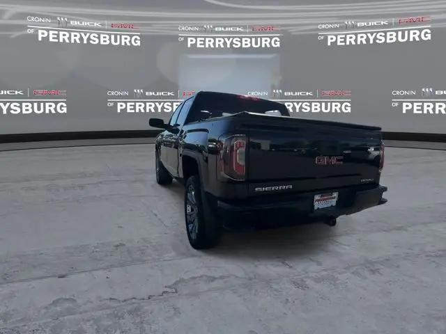 2016 GMC Sierra 1500 Denali