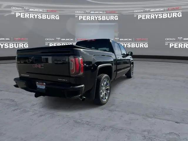 2016 GMC Sierra 1500 Denali