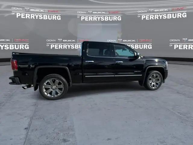 2016 GMC Sierra 1500 Denali