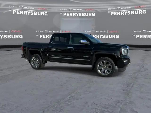 2016 GMC Sierra 1500 Denali