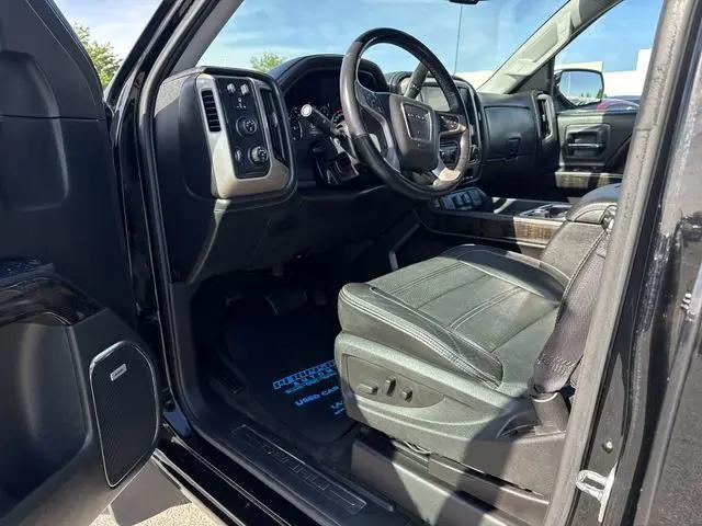 2016 GMC Sierra 1500 Denali