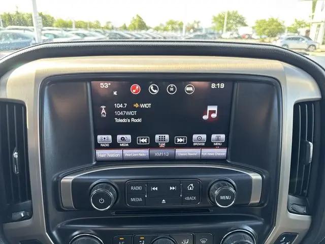 2016 GMC Sierra 1500 Denali