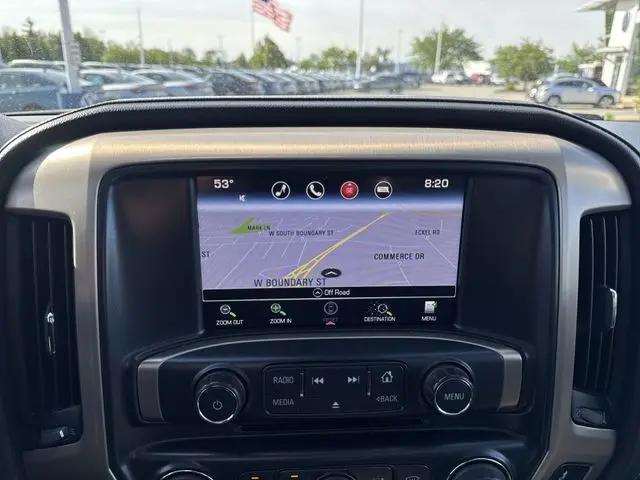 2016 GMC Sierra 1500 Denali