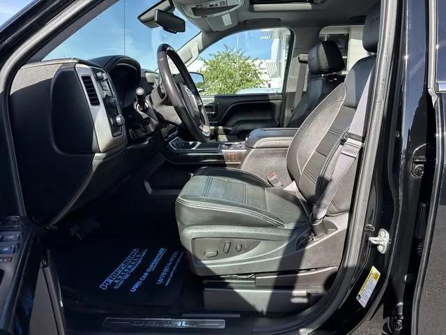2016 GMC Sierra 1500 Denali