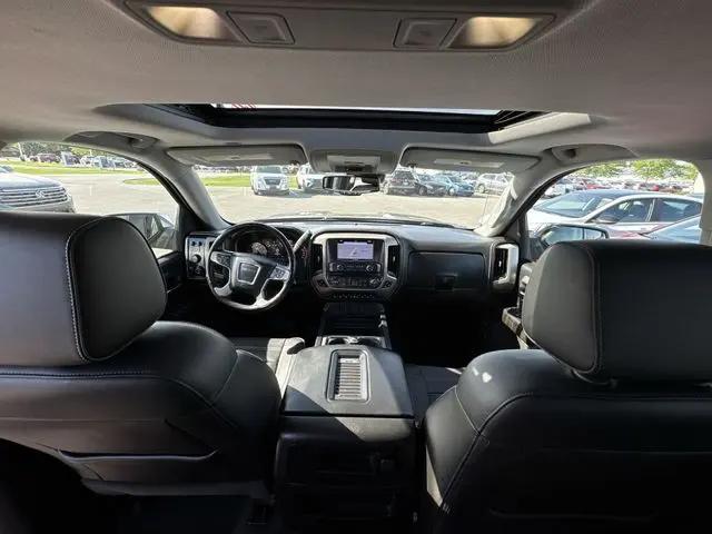 2016 GMC Sierra 1500 Denali