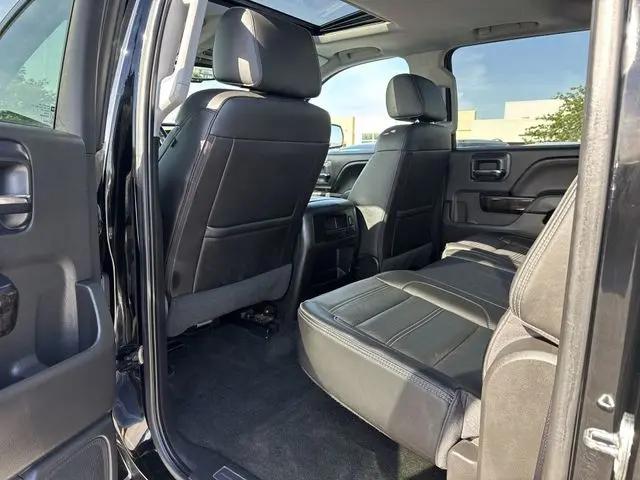 2016 GMC Sierra 1500 Denali