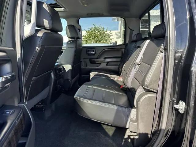 2016 GMC Sierra 1500 Denali