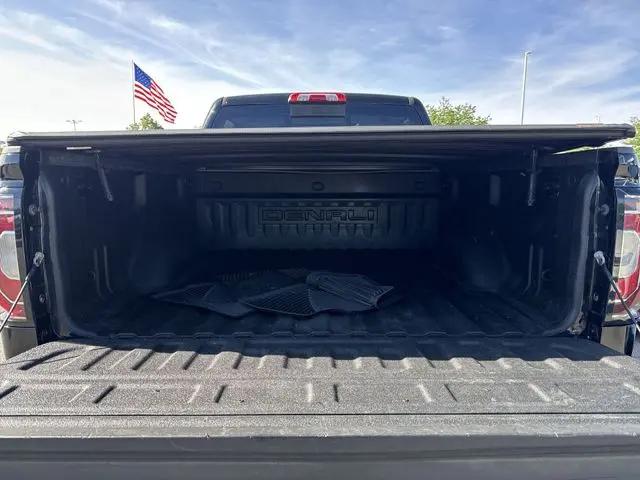 2016 GMC Sierra 1500 Denali