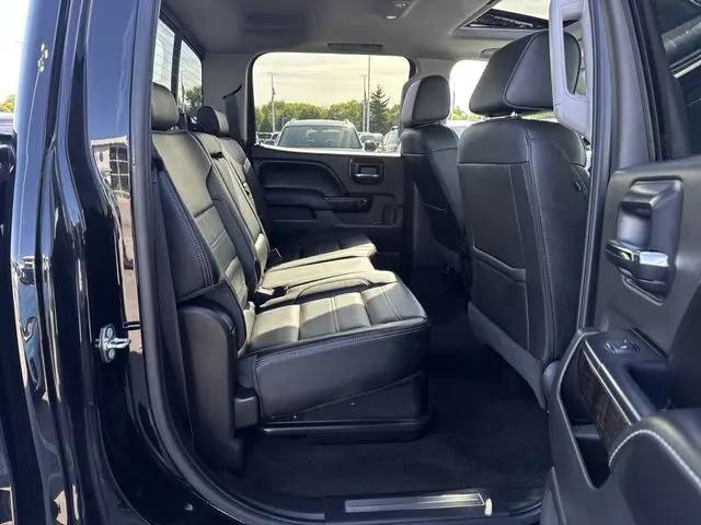 2016 GMC Sierra 1500 Denali