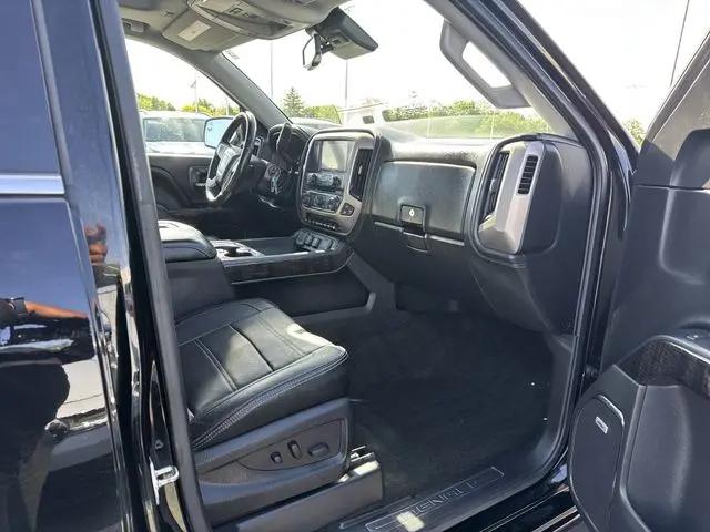 2016 GMC Sierra 1500 Denali