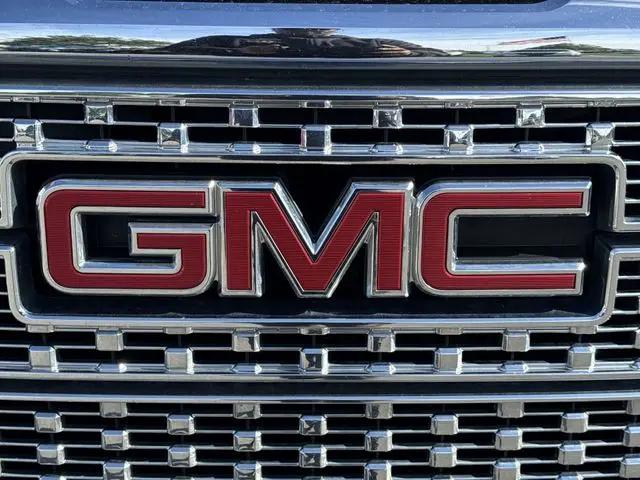 2016 GMC Sierra 1500 Denali