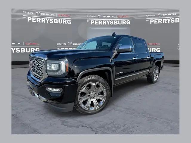 2016 GMC Sierra 1500 Denali for sale in Perrysburg, OH